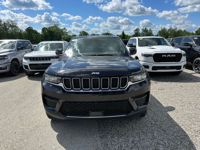 2024 Jeep Grand Cherokee Laredo X