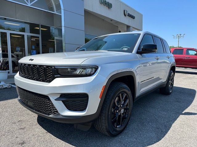 2024 Jeep Grand Cherokee Altitude