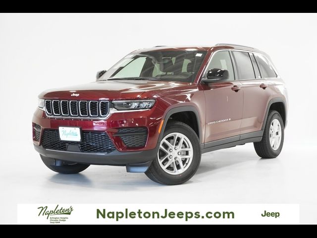 2024 Jeep Grand Cherokee Laredo X