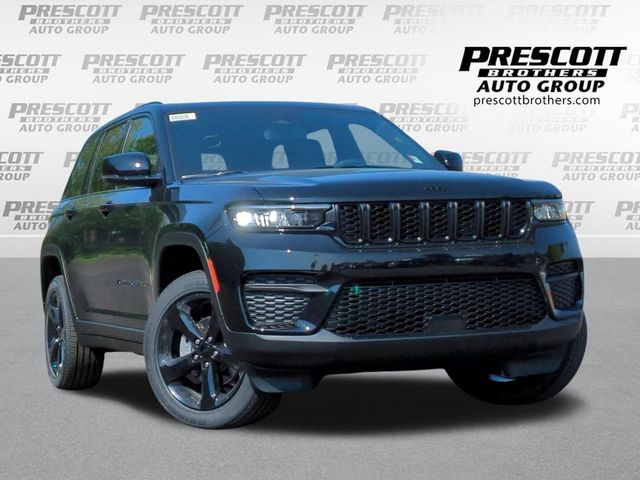 2024 Jeep Grand Cherokee Altitude