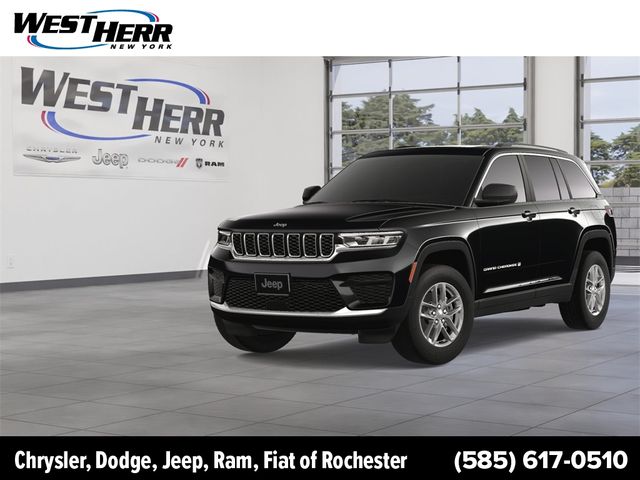 2024 Jeep Grand Cherokee Laredo X