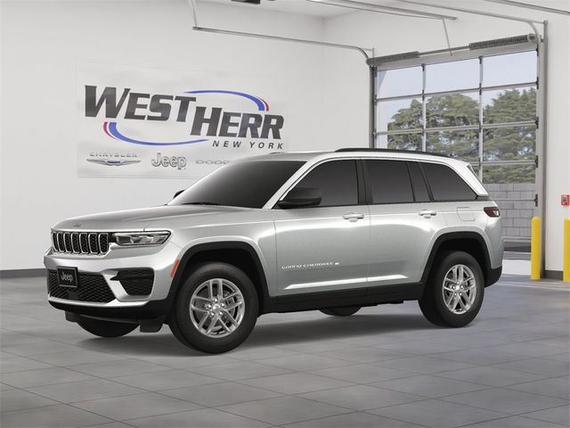 2024 Jeep Grand Cherokee Laredo X