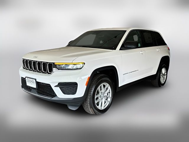 2024 Jeep Grand Cherokee Laredo X