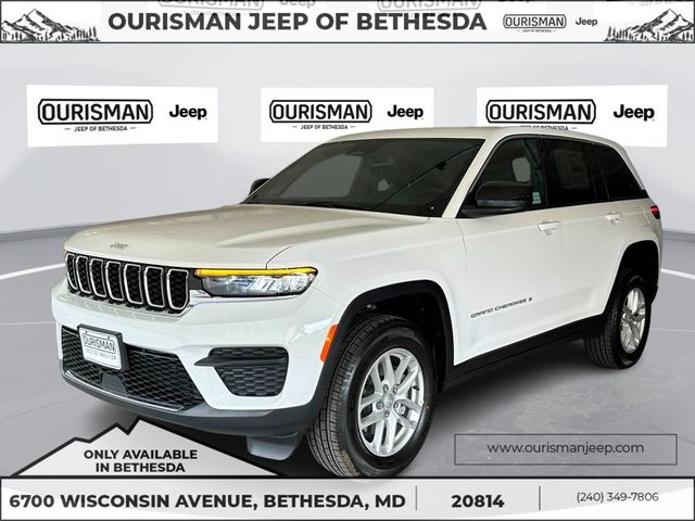 2024 Jeep Grand Cherokee Laredo X