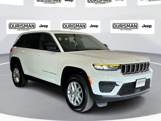 2024 Jeep Grand Cherokee Laredo X