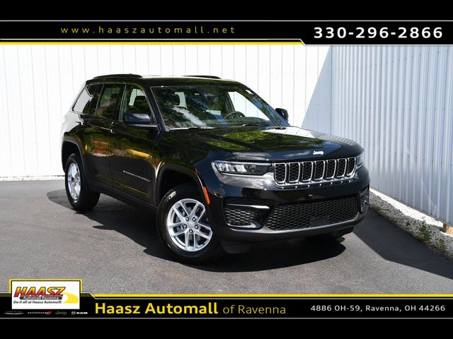 2024 Jeep Grand Cherokee Laredo