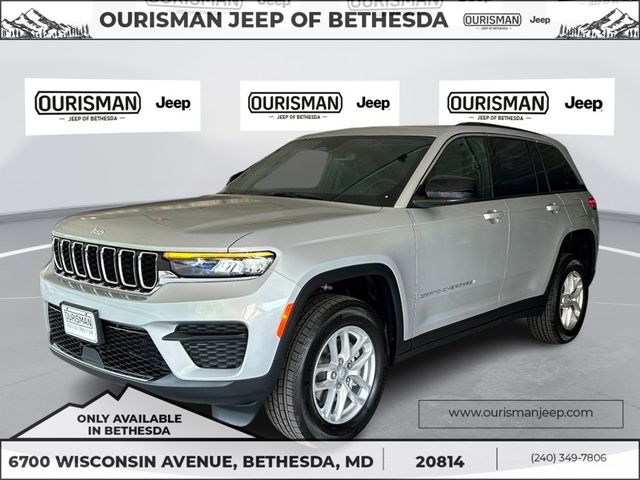 2024 Jeep Grand Cherokee Laredo X