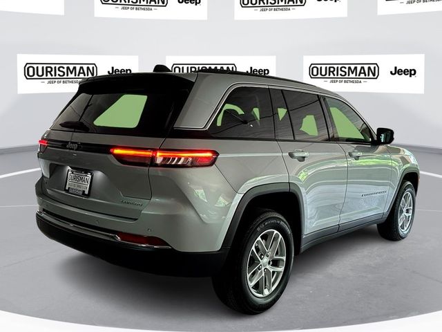 2024 Jeep Grand Cherokee Laredo X