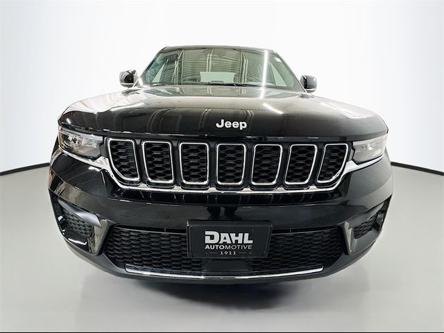 2024 Jeep Grand Cherokee Laredo X