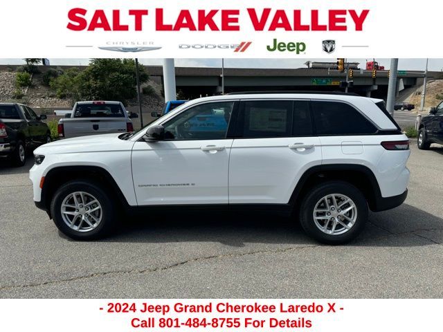 2024 Jeep Grand Cherokee Laredo X