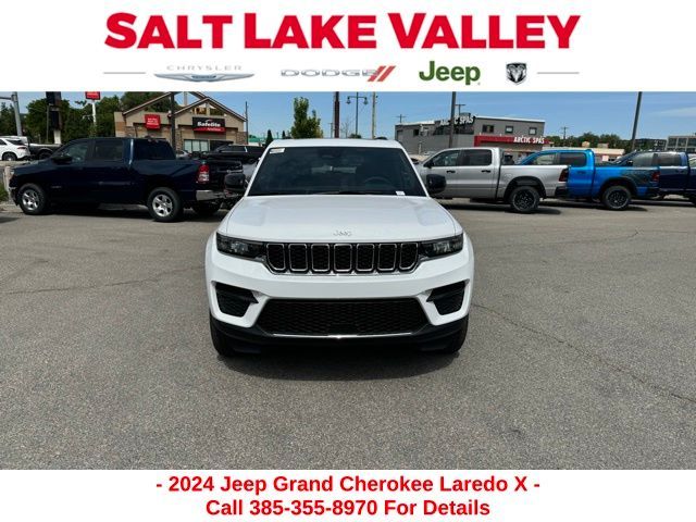 2024 Jeep Grand Cherokee Laredo X