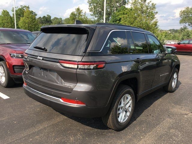 2024 Jeep Grand Cherokee Laredo X