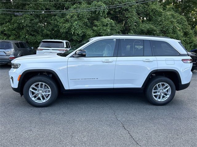 2024 Jeep Grand Cherokee Laredo X