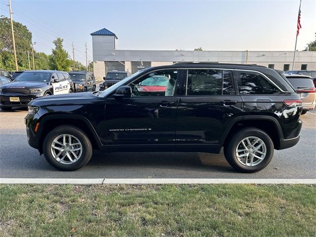 2024 Jeep Grand Cherokee Laredo X