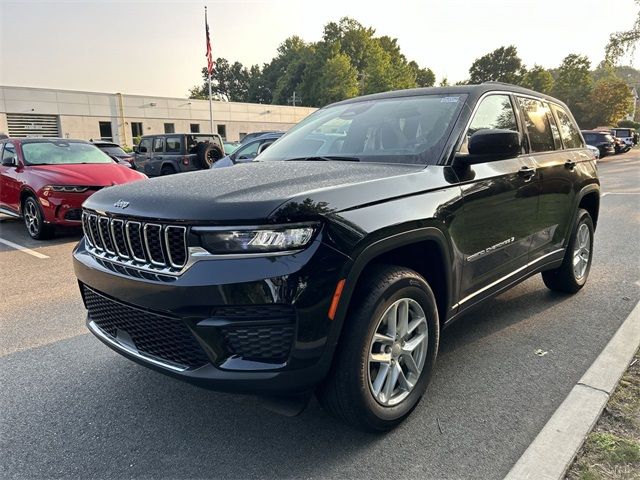 2024 Jeep Grand Cherokee Laredo X