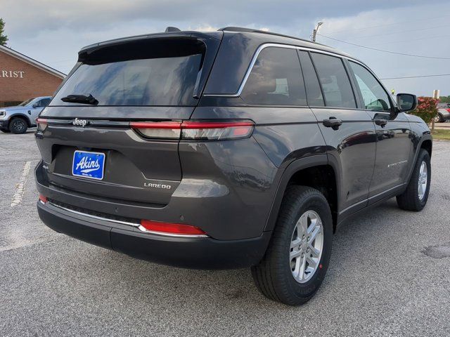 2024 Jeep Grand Cherokee Laredo