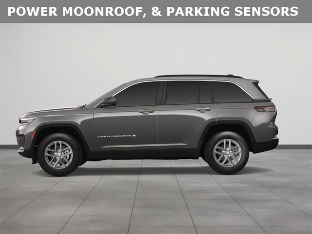 2024 Jeep Grand Cherokee Laredo X