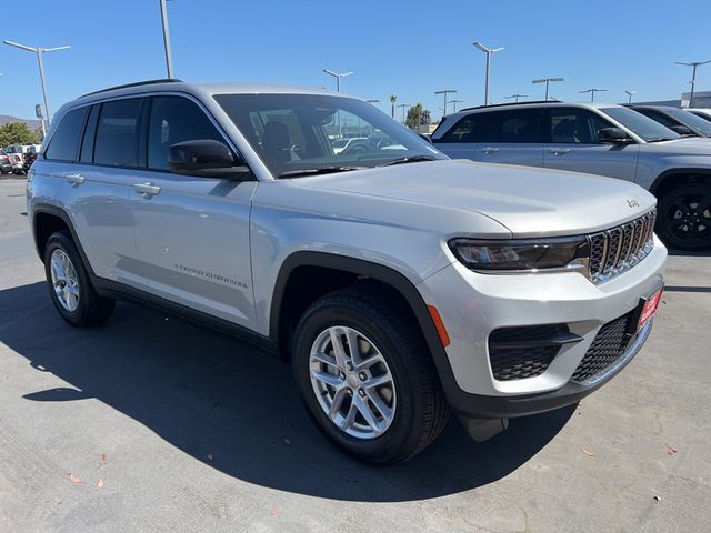 2024 Jeep Grand Cherokee Laredo X