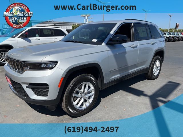 2024 Jeep Grand Cherokee Laredo X