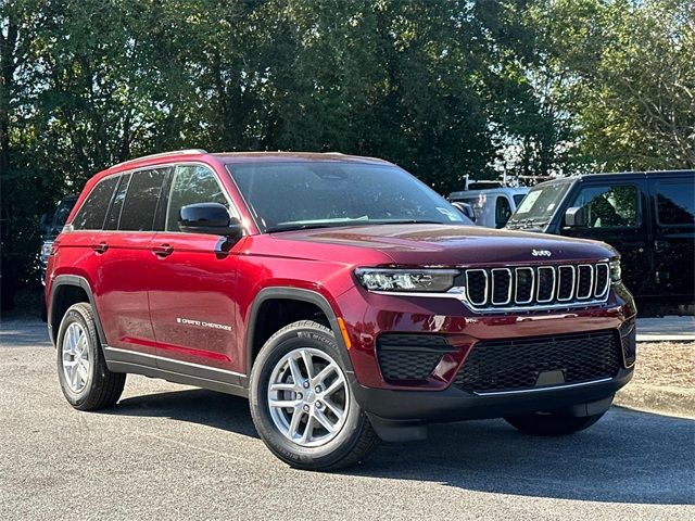 2024 Jeep Grand Cherokee Laredo X