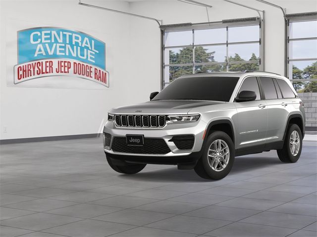 2024 Jeep Grand Cherokee Laredo X