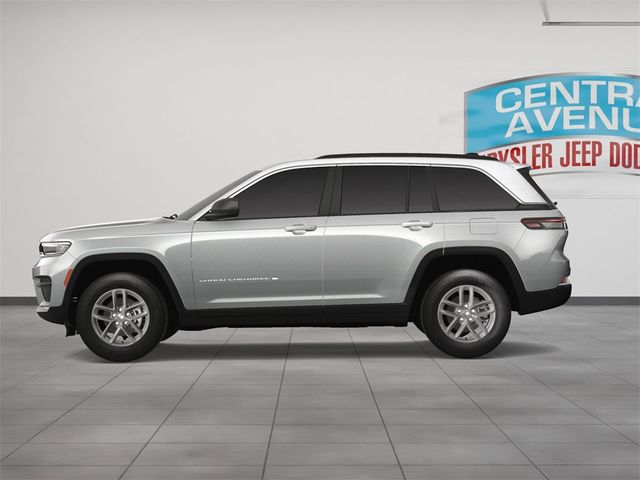 2024 Jeep Grand Cherokee Laredo X