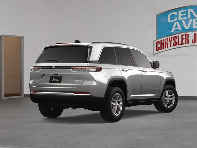 2024 Jeep Grand Cherokee Laredo X