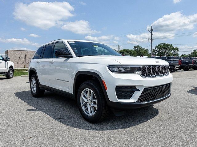 2024 Jeep Grand Cherokee Laredo X