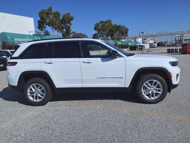 2024 Jeep Grand Cherokee Laredo X