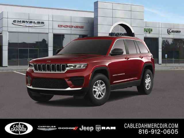 2024 Jeep Grand Cherokee Laredo