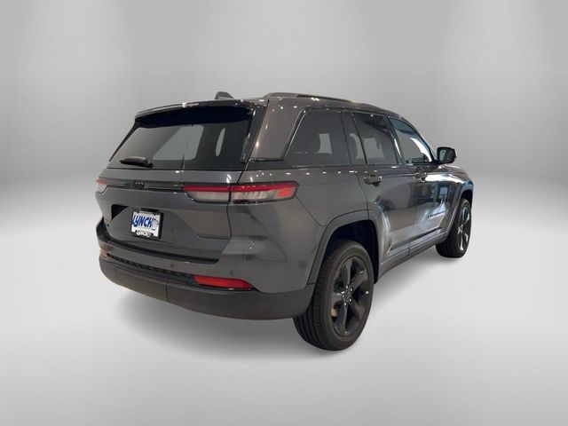 2024 Jeep Grand Cherokee Altitude X