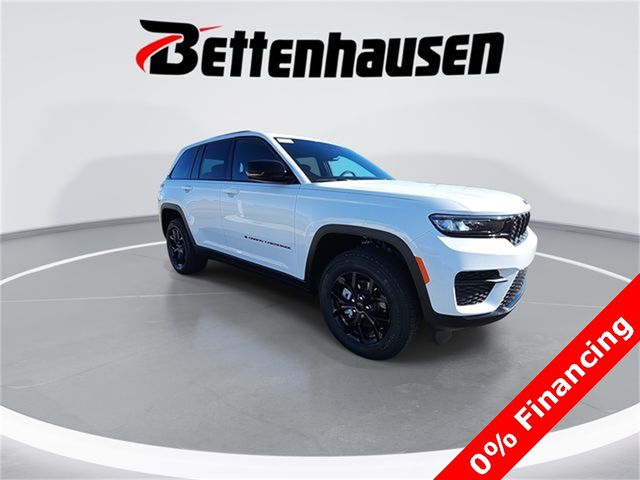 2024 Jeep Grand Cherokee Altitude X