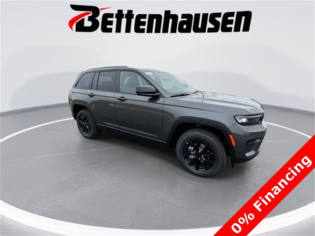 2024 Jeep Grand Cherokee Altitude X