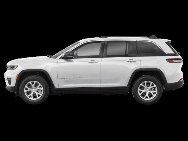 2024 Jeep Grand Cherokee Laredo X