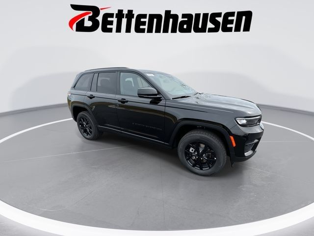 2024 Jeep Grand Cherokee Altitude X