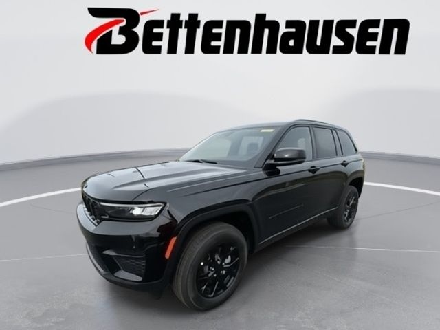 2024 Jeep Grand Cherokee Altitude X