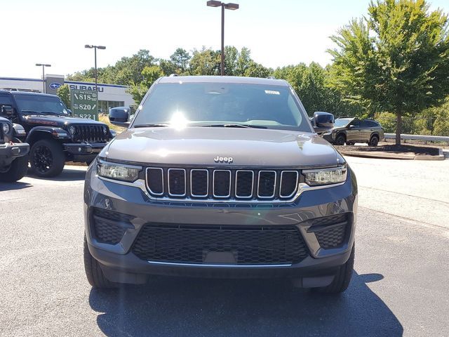 2024 Jeep Grand Cherokee Laredo