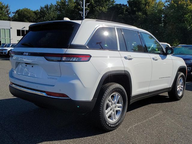 2024 Jeep Grand Cherokee Laredo