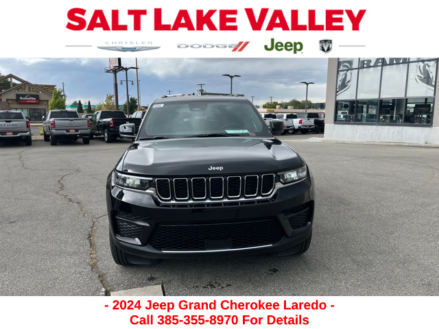 2024 Jeep Grand Cherokee Laredo