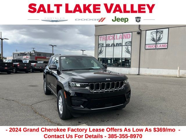 2024 Jeep Grand Cherokee Laredo