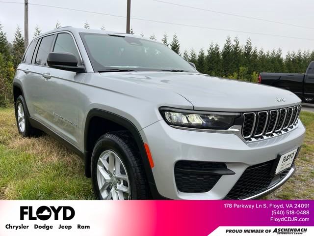 2024 Jeep Grand Cherokee Laredo X