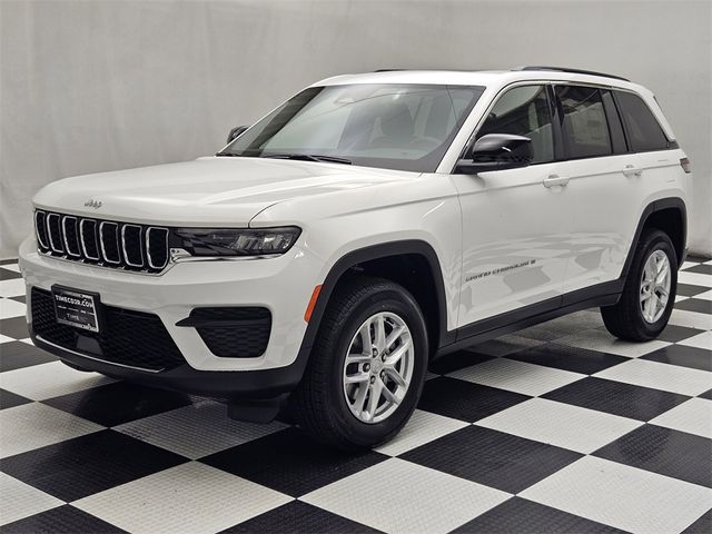 2024 Jeep Grand Cherokee Laredo X