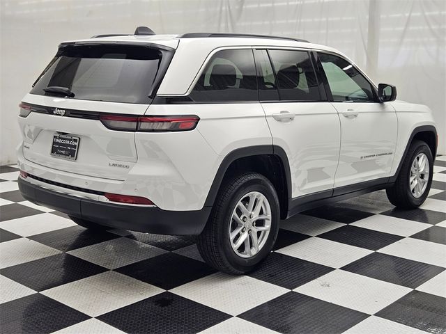 2024 Jeep Grand Cherokee Laredo X