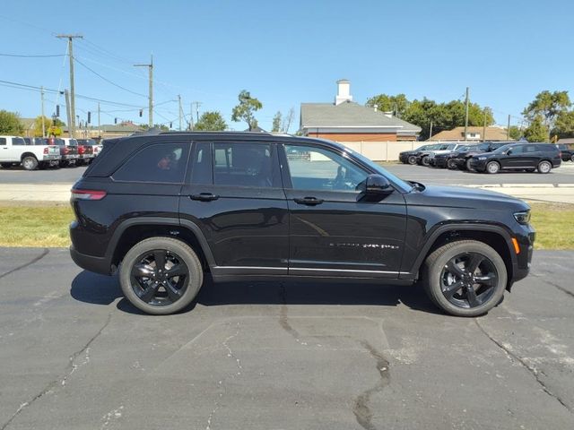 2024 Jeep Grand Cherokee Altitude X