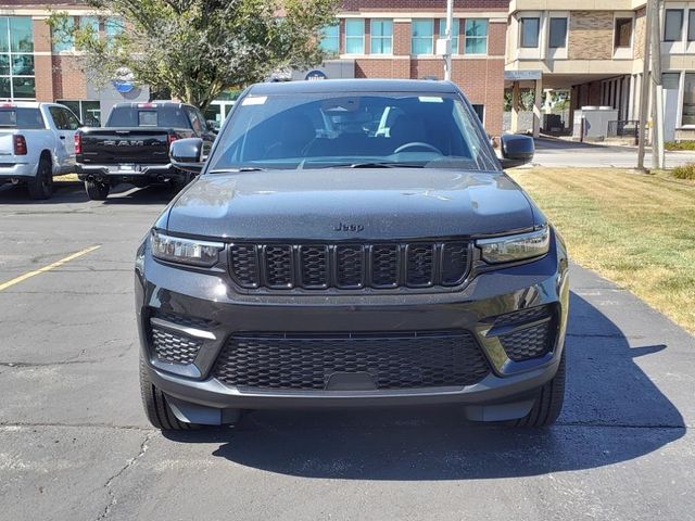 2024 Jeep Grand Cherokee Altitude X