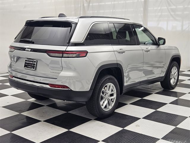 2024 Jeep Grand Cherokee Laredo X