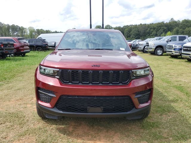 2024 Jeep Grand Cherokee Altitude X