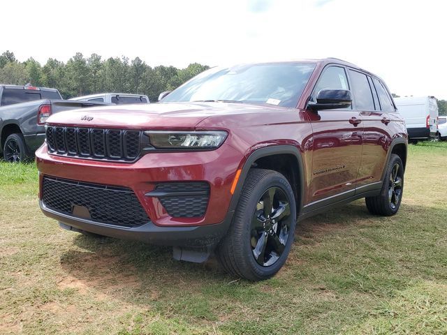 2024 Jeep Grand Cherokee Altitude X