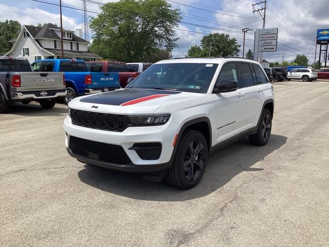 2024 Jeep Grand Cherokee Altitude X