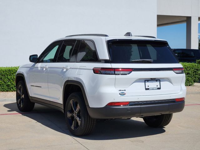 2024 Jeep Grand Cherokee Altitude X